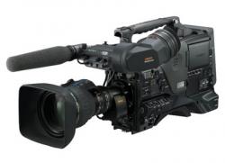 Camara Video Profesional Sony HDW650F 2/3" CCD HAD FX 24p 14 A/D Conversion
